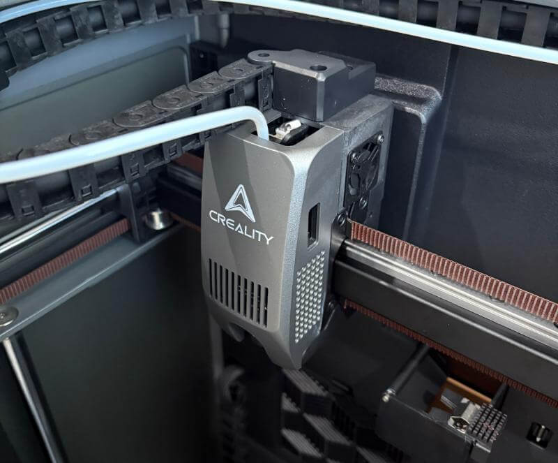 creaity k2 plus review12 Creality K2 Plus: A Versatile and Innovative 3D Printing Powerhouse