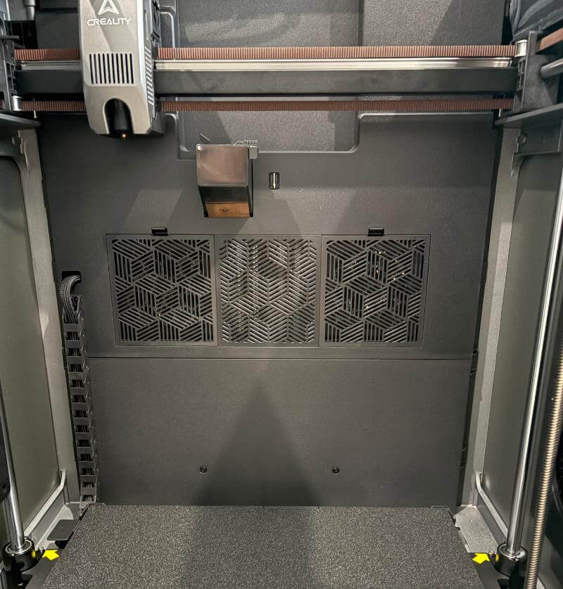 creaity k2 plus review13 Creality K2 Plus: A Versatile and Innovative 3D Printing Powerhouse