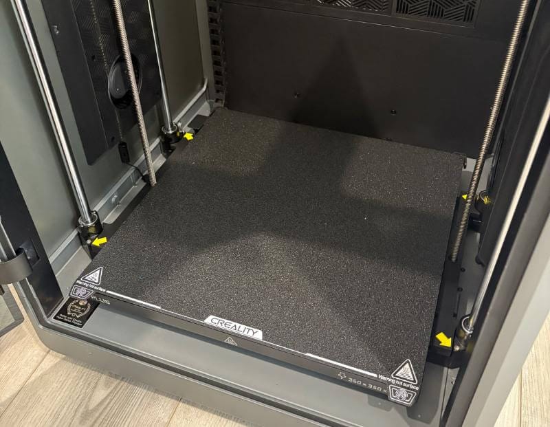 creaity k2 plus review14 Creality K2 Plus: A Versatile and Innovative 3D Printing Powerhouse