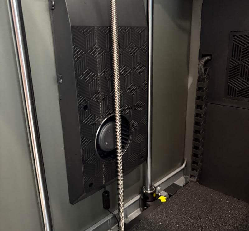 creaity k2 plus review15 Creality K2 Plus: A Versatile and Innovative 3D Printing Powerhouse