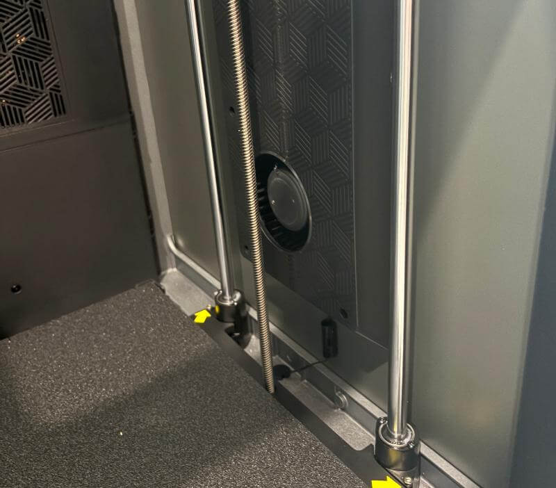 creaity k2 plus review16 Creality K2 Plus: A Versatile and Innovative 3D Printing Powerhouse