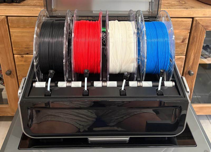 creaity k2 plus review21 Creality K2 Plus: A Versatile and Innovative 3D Printing Powerhouse