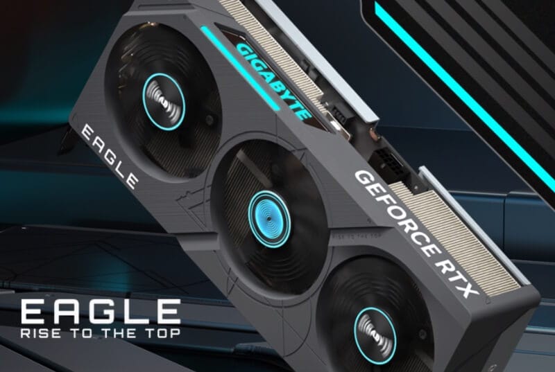Gigabyte RTX 4070 Ti SUPER Eagle OC Review: Exceptional
