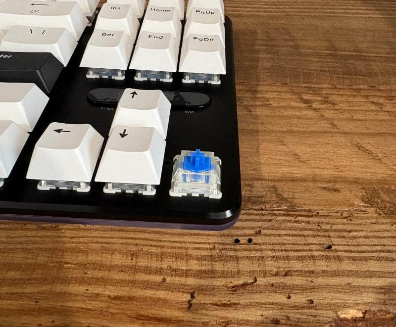 pulsar pcmk 2 he tkl review8 Pulsar PCMK2 HE TKL Review – A High-Performance Keyboard for Gamers