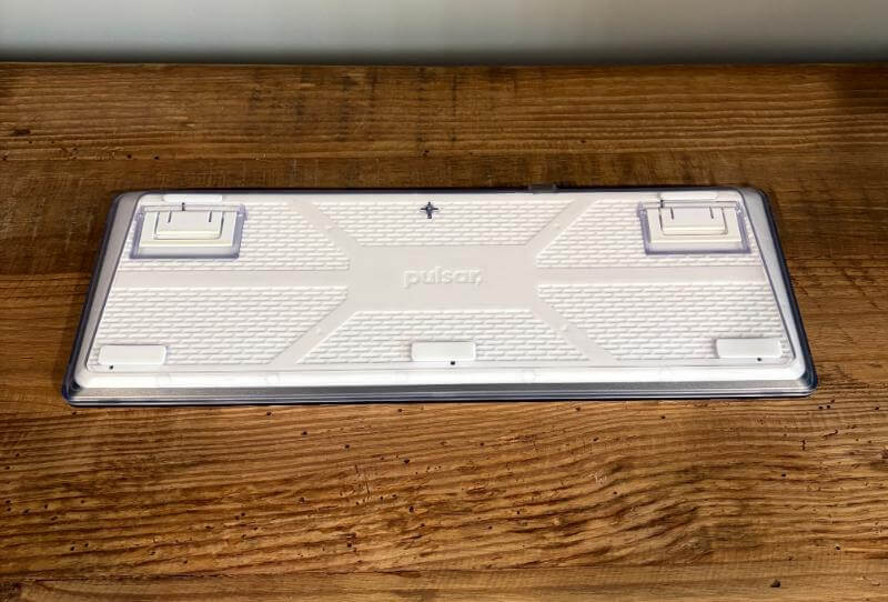 pulsar pcmk 2 he tkl review9 Pulsar PCMK2 HE TKL Review – A High-Performance Keyboard for Gamers