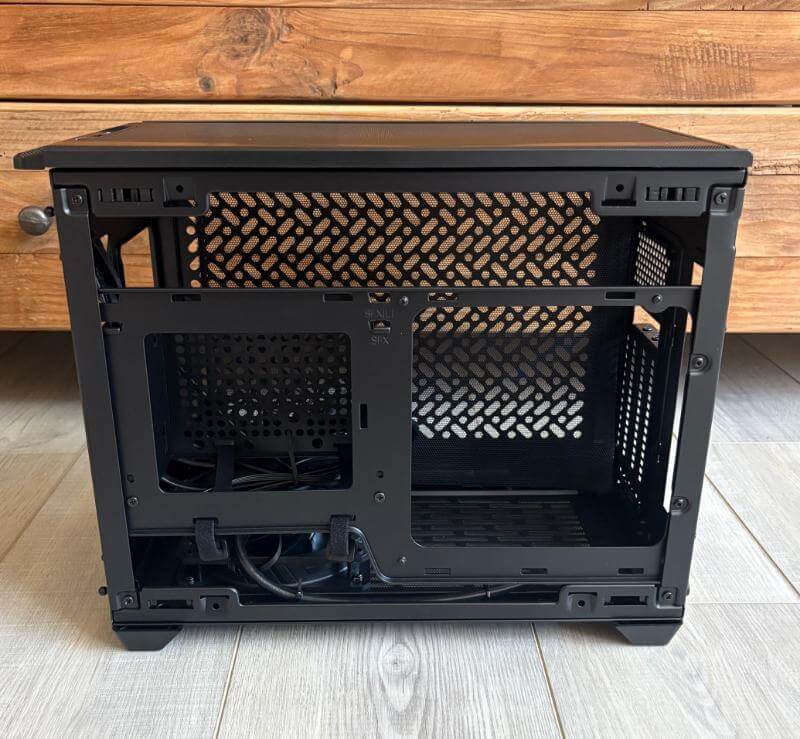 Cooler Master MasterBox NR200P V2 Review – A Compact Case With Big