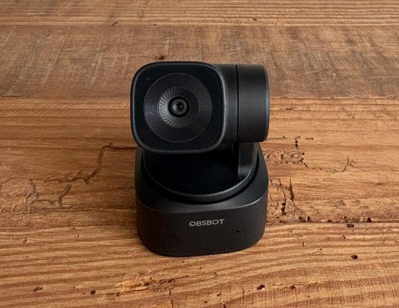 obsbot tiny se review6 OBSBOT Tiny SE Review: Smart Tracking and Superior Video Performance for Every Occasion