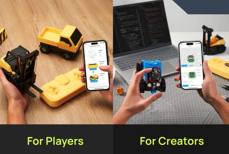 CleanShot 2025 03 11 at CyberBrick Announces its Pre-Launch on Kickstarter to Unlock the Full Potential of 3D Printing 