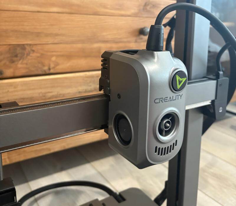 creality hi combo review11 Creality Hi Combo 3D Printer Review: A Versatile and User-Friendly Multi-Filament Machine