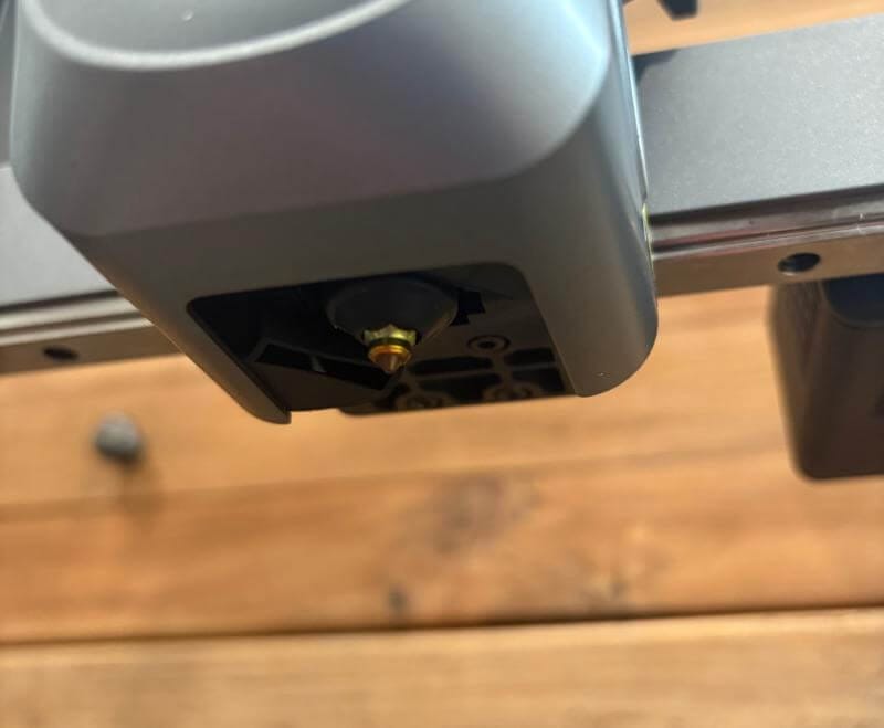 creality hi combo review13 Creality Hi Combo 3D Printer Review: A Versatile and User-Friendly Multi-Filament Machine