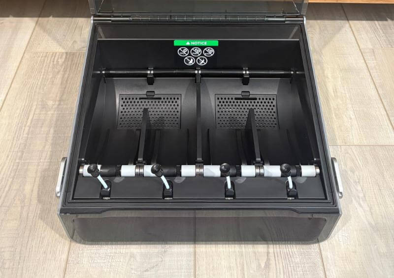 creality hi combo review2 Creality Hi Combo 3D Printer Review: A Versatile and User-Friendly Multi-Filament Machine