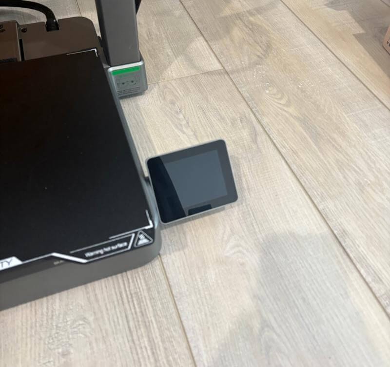 creality hi combo review7 Creality Hi Combo 3D Printer Review: A Versatile and User-Friendly Multi-Filament Machine