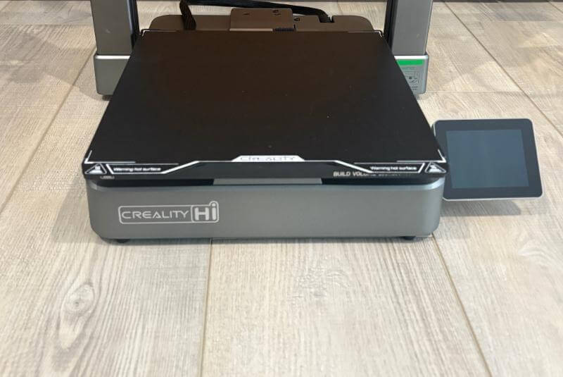 creality hi combo review9 Creality Hi Combo 3D Printer Review: A Versatile and User-Friendly Multi-Filament Machine