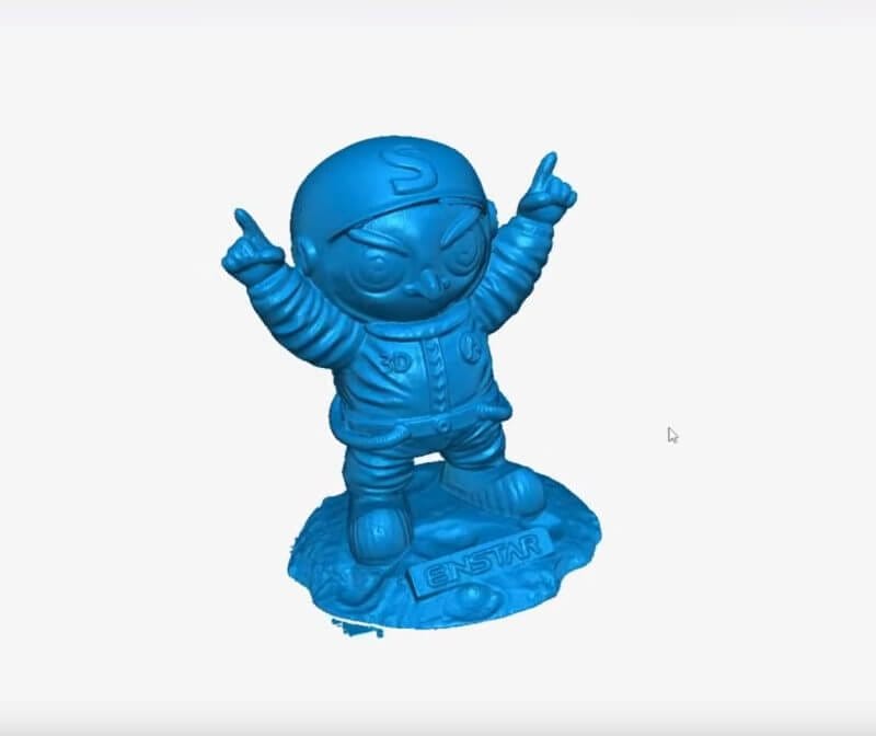 CleanShot 2025 04 14 at EINSTAR VEGA Review: A Versatile and Portable 3D Scanning Powerhouse