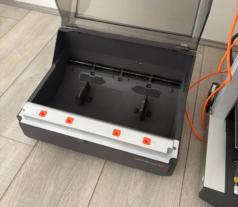 anycubic kobra 3 combo review9 Anycubic Kobra 3 Combo Review – A Refined Multifilament 3D Printing Powerhousev