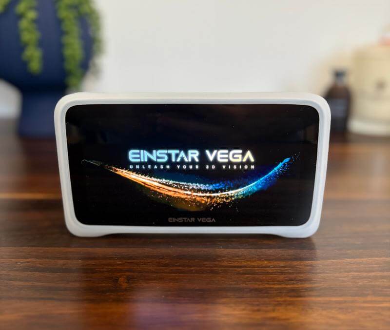 einstar vega review11 EINSTAR VEGA Review: A Versatile and Portable 3D Scanning Powerhouse