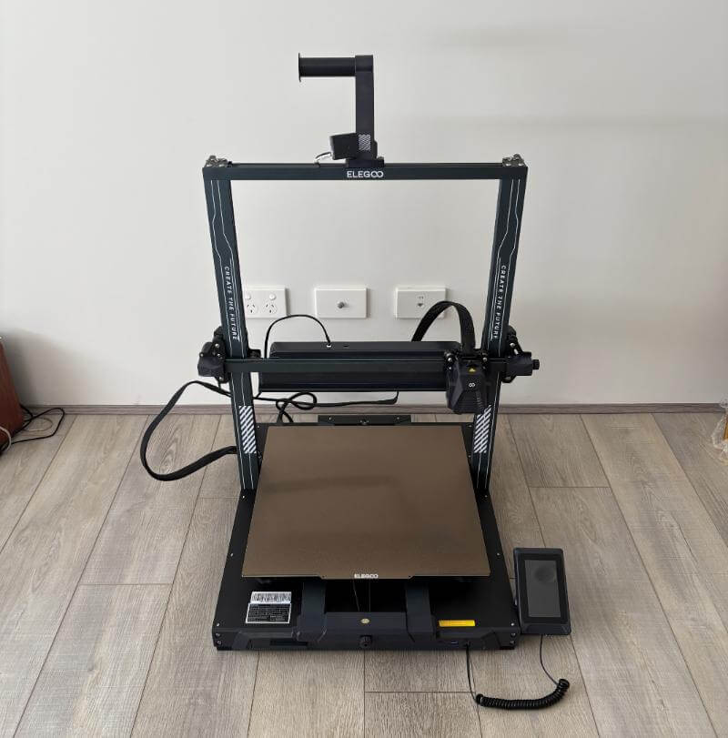 elegoo neptune 4 max review1 Elegoo Neptune 4 Max Review: High-Speed Precision Meets Large-Scale Printing