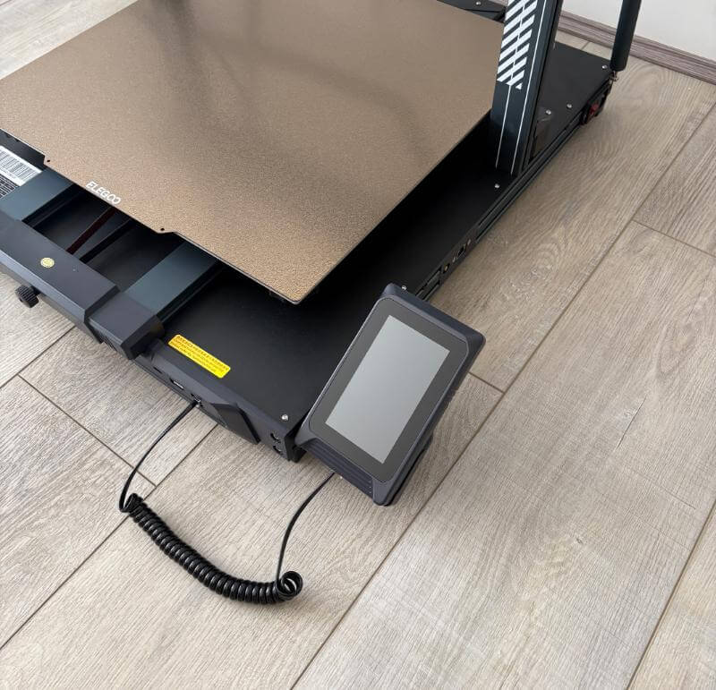 elegoo neptune 4 max review5 Elegoo Neptune 4 Max Review: High-Speed Precision Meets Large-Scale Printing