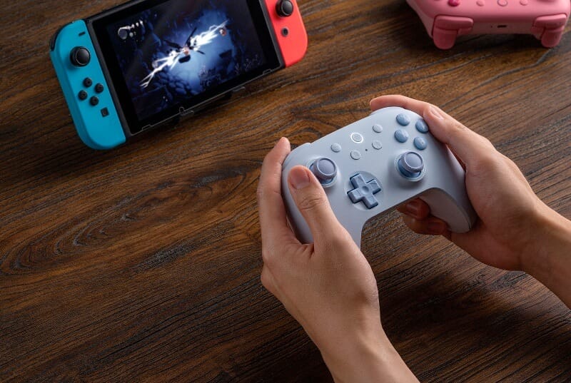 8BitDo Ultimate 2C Bluetooth Controller Review – A Feature-Packed ...