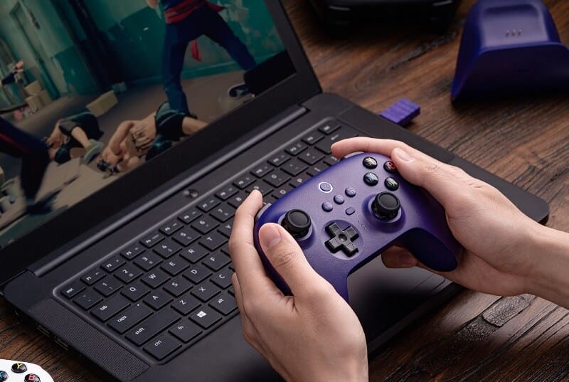 8bitdo ultimate review 8BitDo Ultimate 2.4G Wireless Controller Review – A Versatile Gamepad for Every Platform