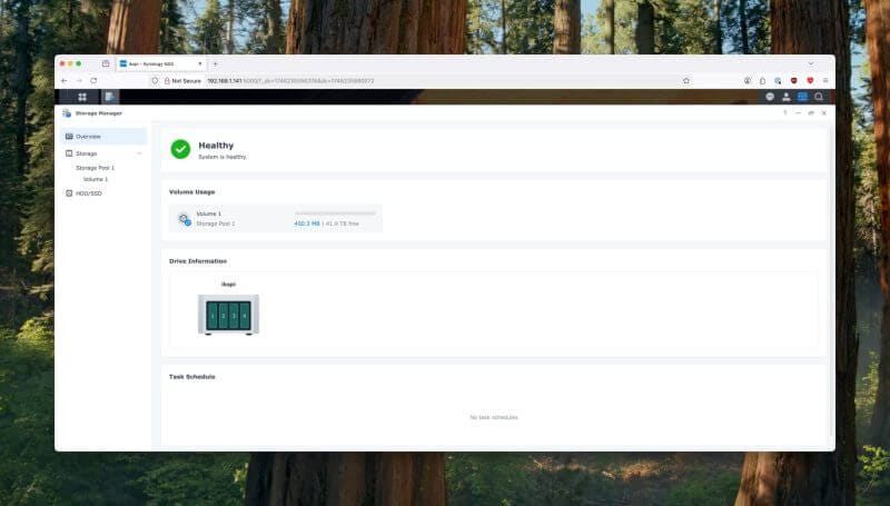 CleanShot 2025 05 03 at Synology DS925+ Review: A Hardware-Driven NAS Powerhouse Built for Speed, Stability, and Seamless Performance