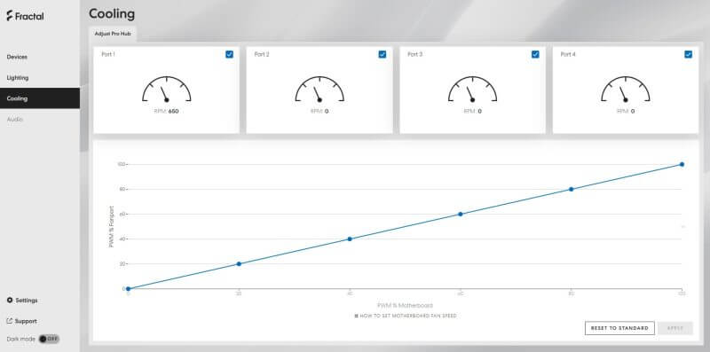 CleanShot 2025 06 01 at Fractal Design Meshify 3 Review – A Perfect Blend of Style, Cooling, and Smart Control