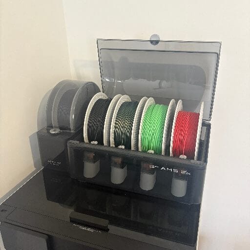 IMG 1997 Bambu Lab H2D and H2D Laser Combo Review – A Creative Powerhouse for Multi-Functional Making