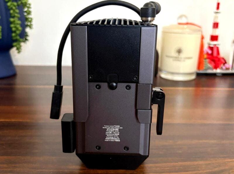 edited2 bambu h2d 40w laser review6 Bambu Lab H2D and H2D Laser Combo Review – A Creative Powerhouse for Multi-Functional Making