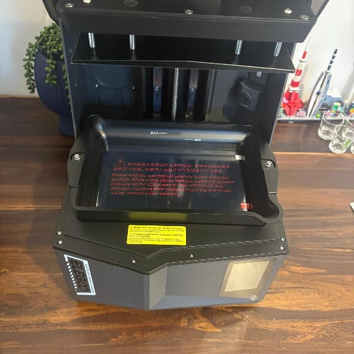 elegoo saturn 16k review6 Elegoo Saturn 4 Ultra 16K Review – Smarter, Sharper, and Built for Performance