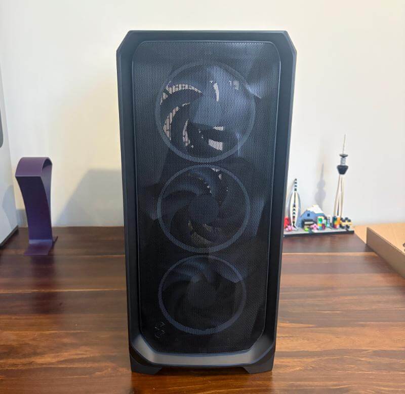 fractal design meshify 3 review1 Fractal Design Meshify 3 Review – A Perfect Blend of Style, Cooling, and Smart Control