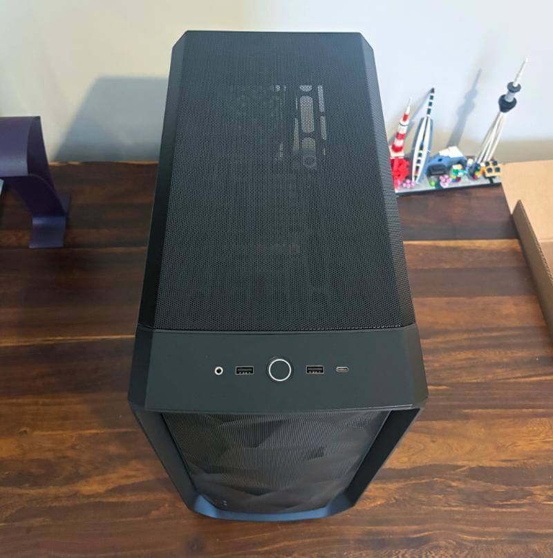 fractal design meshify 3 review2 Fractal Design Meshify 3 Review – A Perfect Blend of Style, Cooling, and Smart Control