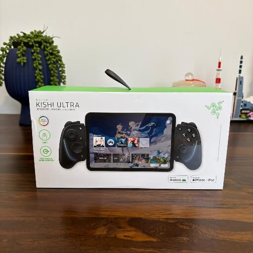 razer kishi ultra review1 Razer Kishi Ultra Review: Console-Grade Gaming in the Palm of Your Hand