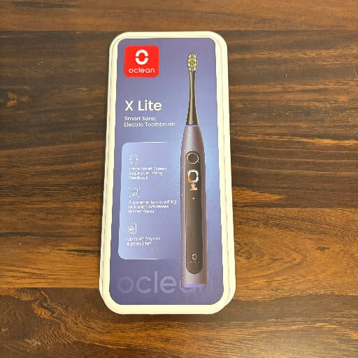 oclean x lite review7 Oclean X Lite Review – A Smart Toothbrush That Keeps It Simple and Effective