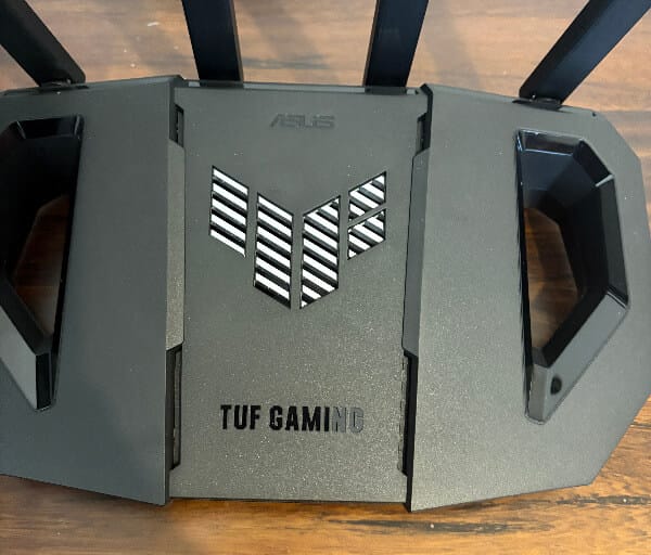 ASUS TUF Gaming BE3600 Review - A WiFi 7 Powerhouse Built for Gamers 5 ASUS TUF Gaming BE3600 Review3 ASUS TUF Gaming BE3600 Review - A WiFi 7 Powerhouse Built for Gamers