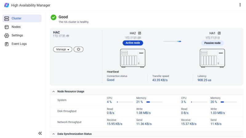 CleanShot 2025 08 21 at QNAP High Availability Manager: Ensuring Continuous Data Protection and Service Uptime