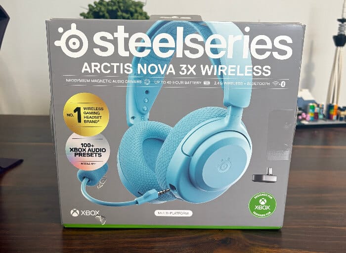 steelseries arcits nova 3x review1b SteelSeries Arctis Nova 3X Wireless Review – Seamless Gaming Across Every Platform