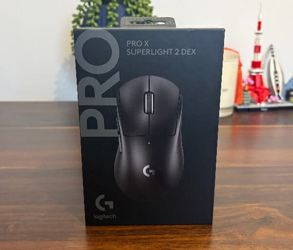 logitech pro superlight dex review7 Logitech G Pro X Superlight 2 Dex Review – Precision Meets Comfort