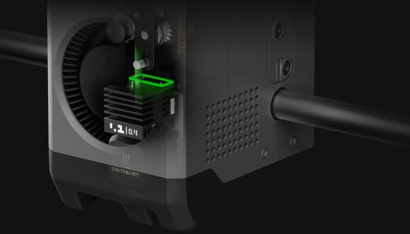 SCR 20251015 jnqq Bambu Lab Launches P2S 3D Printer