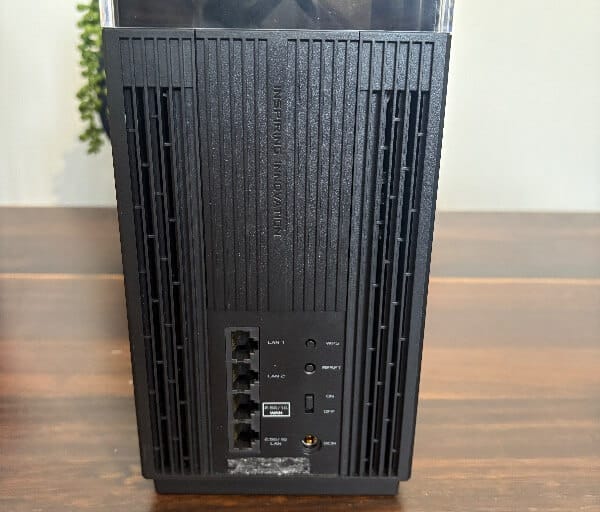 asus zen wifi pro review 254 Transforming Home Networks - How the ASUS Router App and AiMesh Make WiFi Setup Effortless