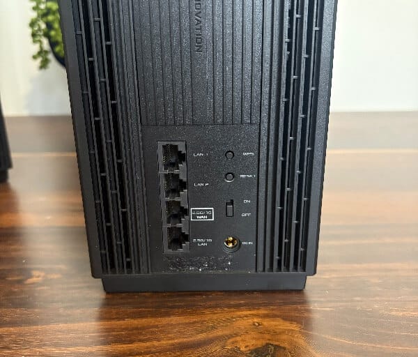 asus zen wifi pro review 255 Transforming Home Networks - How the ASUS Router App and AiMesh Make WiFi Setup Effortless