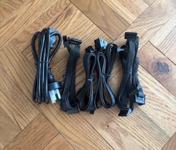 Fractal Design Ion 3 1000w review2 Fractal Design Ion 3 Gold 1000W Review: A Modern PSU Built for Next-Gen Systems