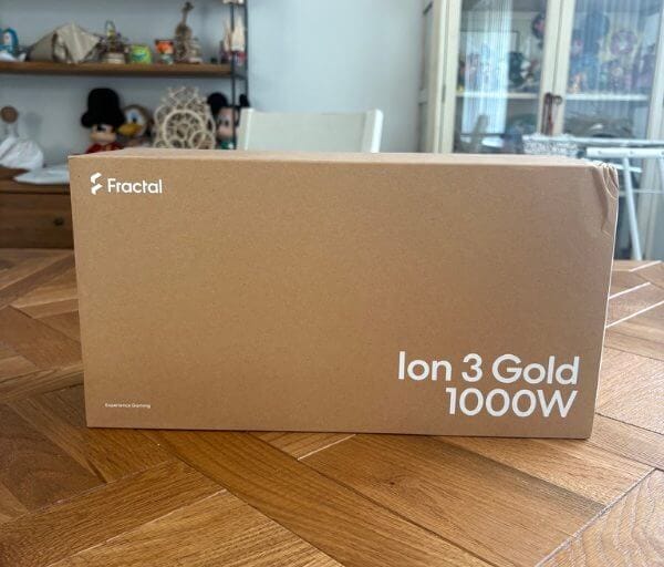 Fractal Design Ion 3 1000w review4 Fractal Design Ion 3 Gold 1000W Review: A Modern PSU Built for Next-Gen Systems