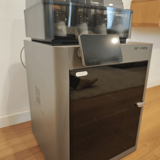 bambu lab p2s review1 Bambu P2S Review: Advanced Features Meet Beginner-Friendly Design