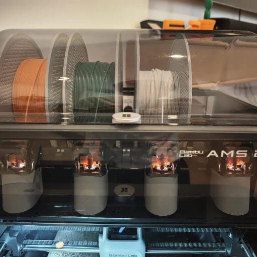 bambu lab p2s review2 Bambu P2S Review: Advanced Features Meet Beginner-Friendly Design