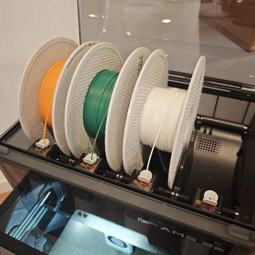 bambu lab p2s review5 Bambu P2S Review: Advanced Features Meet Beginner-Friendly Design