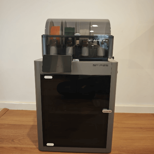 bambu lab p2s review6 Bambu P2S Review: Advanced Features Meet Beginner-Friendly Design