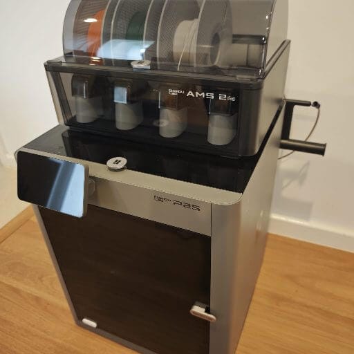 bambu lab p2s review7 Bambu P2S Review: Advanced Features Meet Beginner-Friendly Design