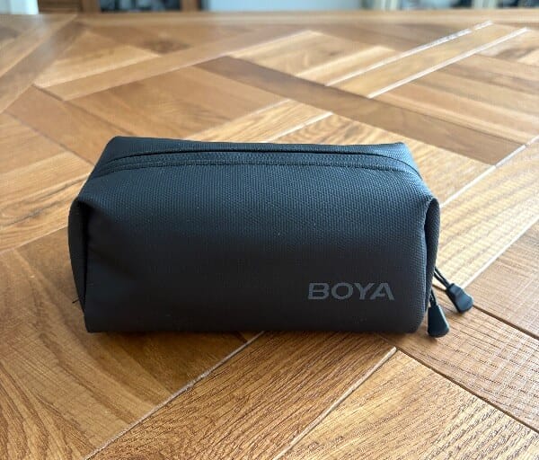 boya magic review2 Boya Magic Review – The All-in-One Microphone That Adapts to Every Creator’s Workflow