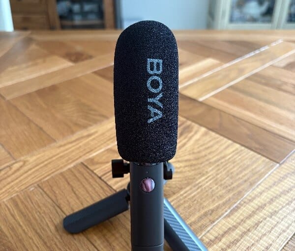 boya magic review4 Boya Magic Review – The All-in-One Microphone That Adapts to Every Creator’s Workflow