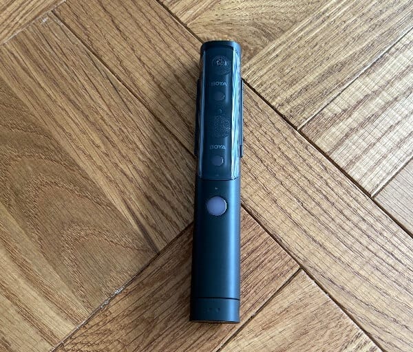 boya magic review7 Boya Magic Review – The All-in-One Microphone That Adapts to Every Creator’s Workflow